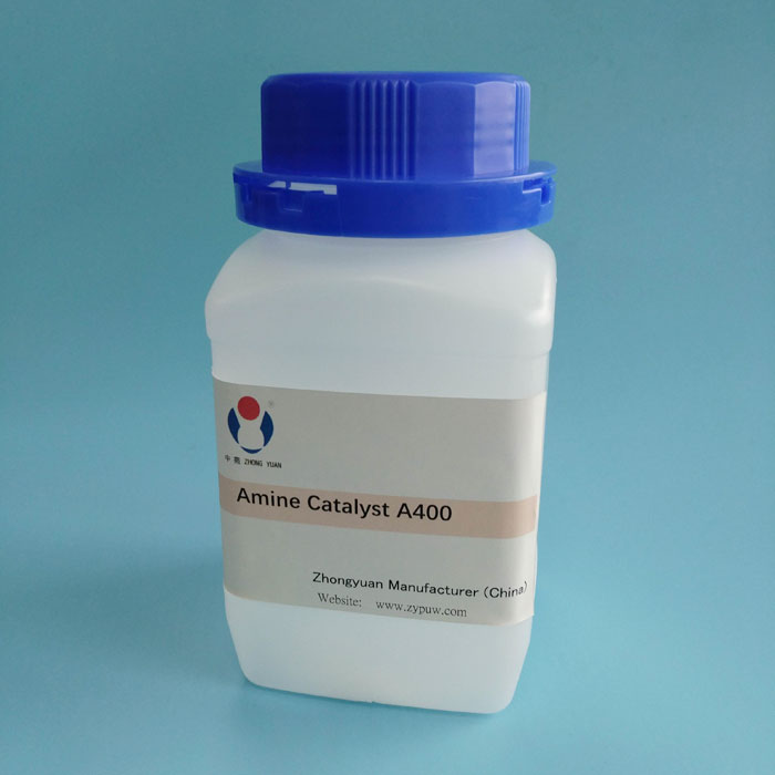 Amine A400 နောက်ကျသည်
