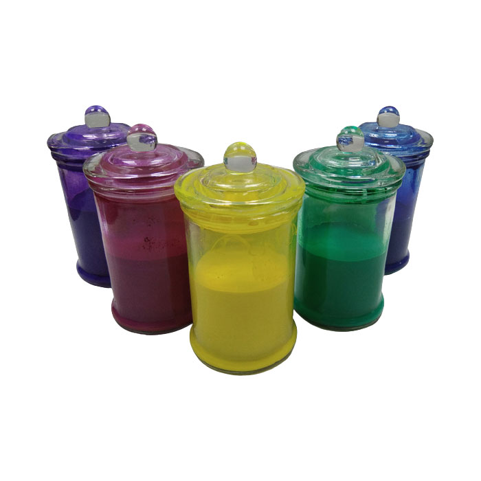 Polyester Resin အတွက် ဆီခံနိုင်ရည်ရှိသော PU ရောင်စုံ