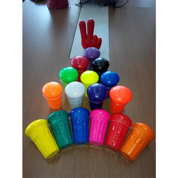Polyurethane အရောင်တင်ဆေး